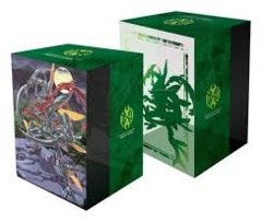 Cyclomatooth Deck Box Vol. 39
